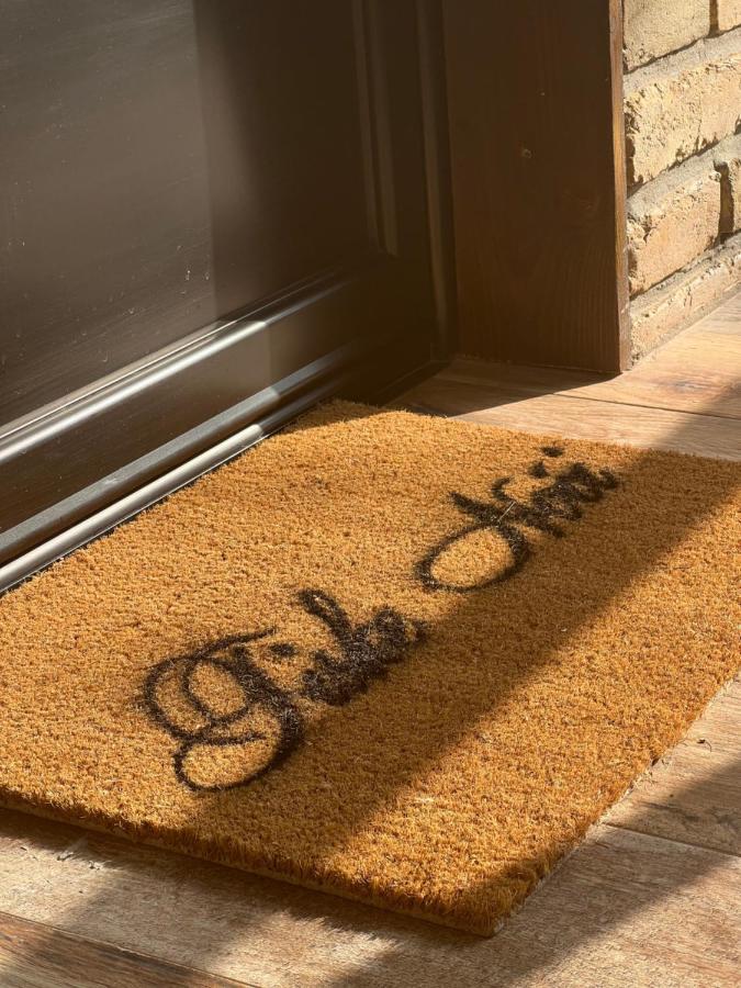 Apartmani Tiske Noci Bečej Exteriör bild