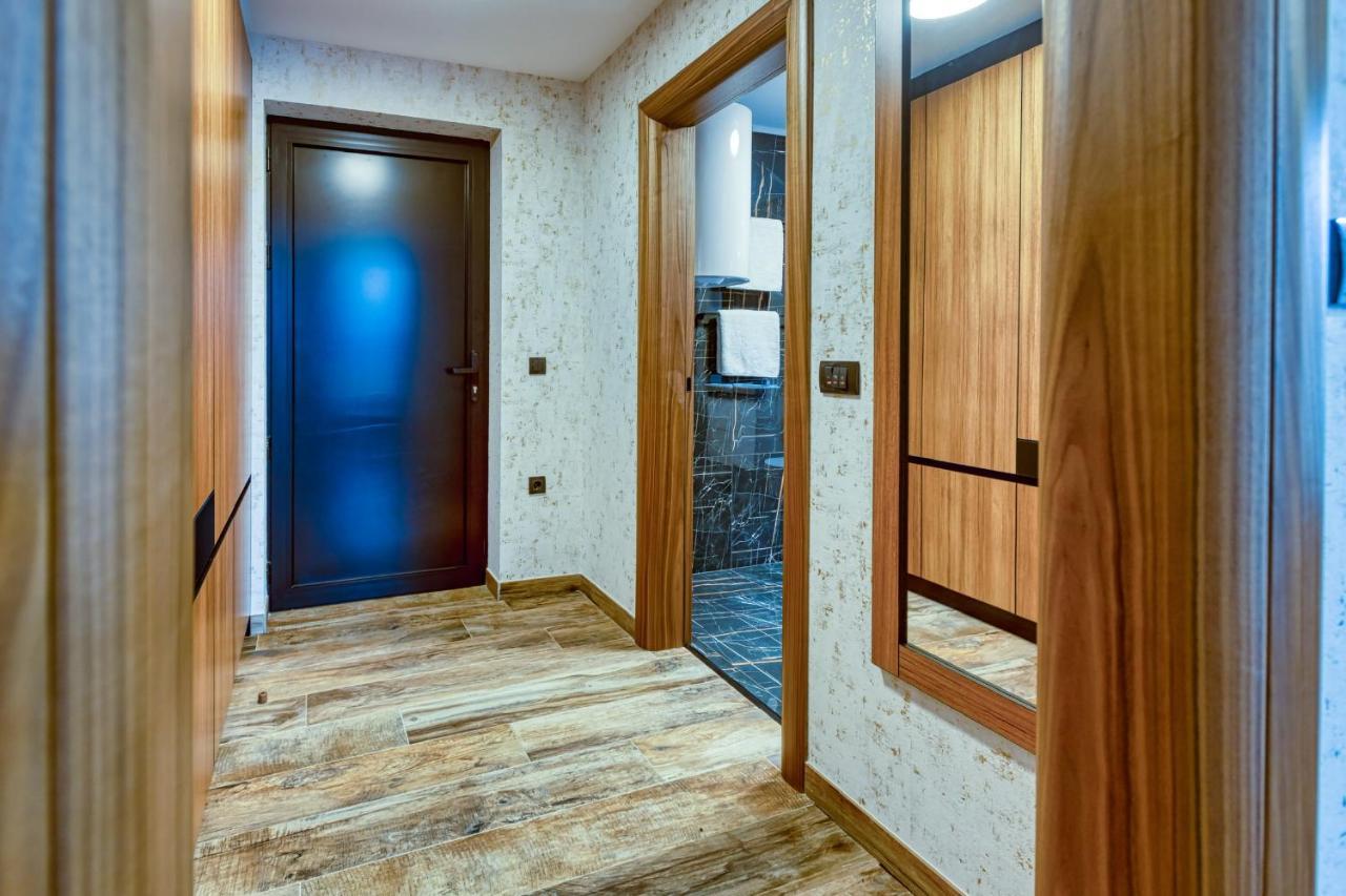 Apartmani Tiske Noci Bečej Exteriör bild