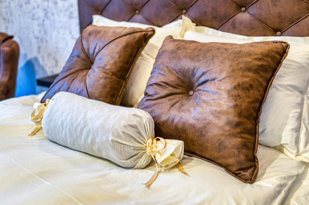 Apartmani Tiske Noci Bečej Exteriör bild