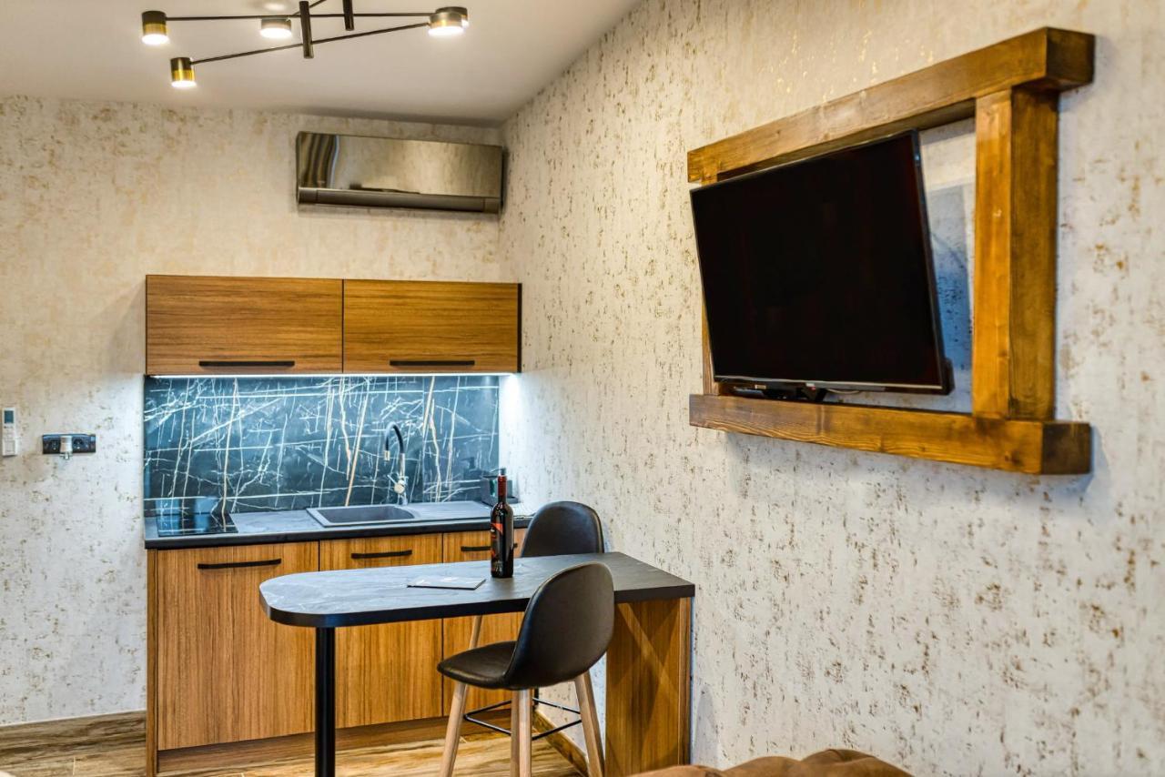 Apartmani Tiske Noci Bečej Exteriör bild